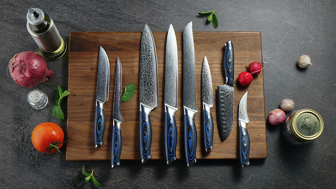 KNIFE SET