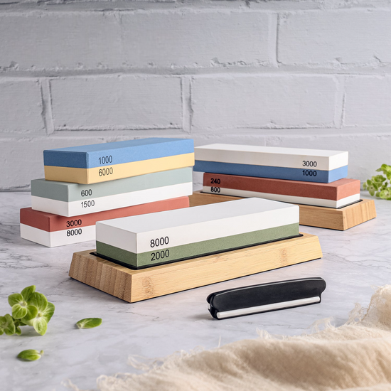 Whetstone Sharpening Stone 2 Side