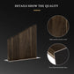 Magnetic Knife Holder Acacia Wood