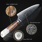 Damascus Chef Knife 8"